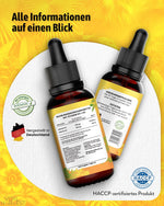Vitamin D3 + K2 Tropfen 20.000 IE
