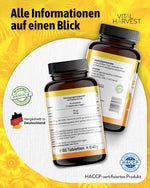 Vitamin D3 + K2 Tabletten 5.000 IE