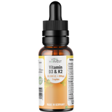 Vitamin D3 + K2 Tropfen 20.000 IE