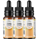 Vitamin D3 + K2 Tropfen 20.000 IE