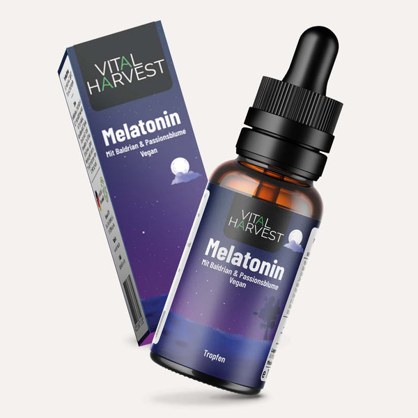 Melatonin Komplex Tropfen