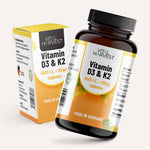 Vitamin D3 + K2 Tabletten 5.000 IE